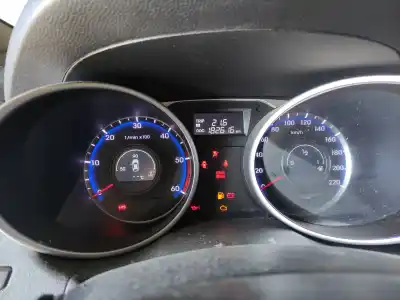Здавання транспортного засобу hyundai ix35 (el/lm) d4fd року 2012 потужний d4fd