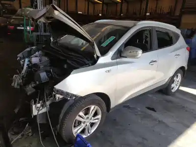 Утилизация автомобиля HYUNDAI IX35 (EL/LM) D4FD года 2012 питание D4FD