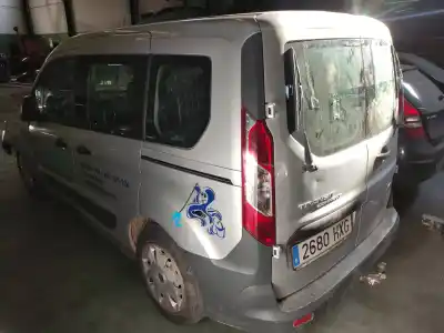 Утилизация автомобиля ford transit connect (chc) tzga года 2014 питание tzga