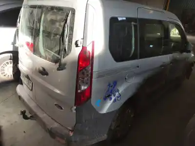 Утилизация автомобиля ford transit connect (chc) tzga года 2014 питание tzga