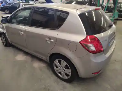 Утилизация автомобиля kia ceed (ed) d4fbw года 2010 питание d4fbw