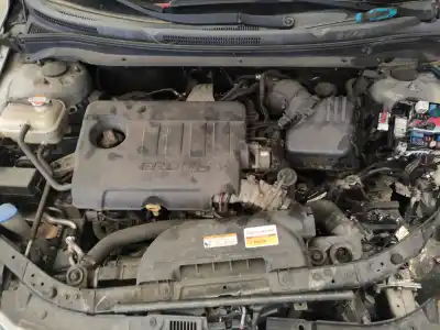 Утилизация автомобиля kia ceed (ed) d4fbw года 2010 питание d4fbw