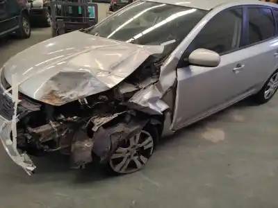 Утилизация автомобиля kia ceed (ed) d4fbw года 2010 питание d4fbw