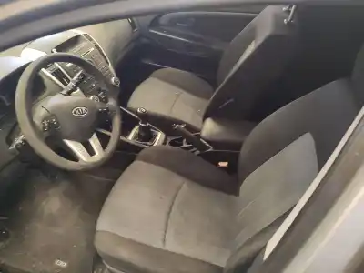 Утилизация автомобиля kia ceed (ed) d4fbw года 2010 питание d4fbw