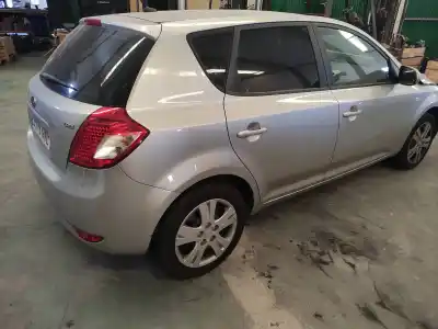 Утилизация автомобиля kia ceed (ed) d4fbw года 2010 питание d4fbw