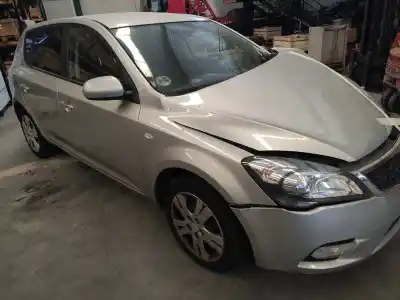 Здавання транспортного засобу KIA CEED (ED) D4FBW року 2010 потужний D4FBW