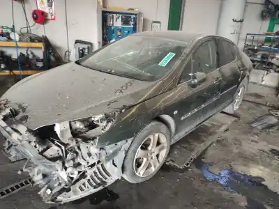 Vehículo de desguace PEUGEOT 407  del año 2006 con motor RHR