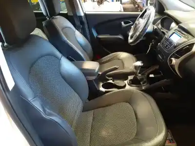 Утилизация автомобиля hyundai ix35 (el/lm) d4fd года 2012 питание d4fd