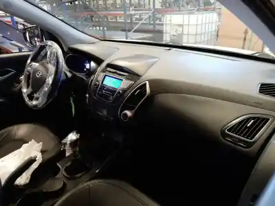 Утилизация автомобиля hyundai ix35 (el/lm) d4fd года 2012 питание d4fd
