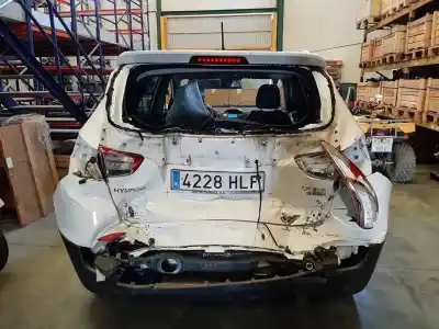 Утилизация автомобиля hyundai ix35 (el/lm) d4fd года 2012 питание d4fd