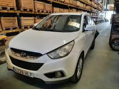 Утилизация автомобиля HYUNDAI IX35 (EL/LM) D4FD года 2012 питание D4FD