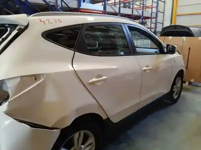 Утилизация автомобиля hyundai ix35 (el/lm) d4fd года 2012 питание d4fd