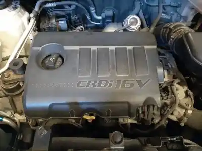 Утилизация автомобиля hyundai ix35 (el/lm) d4fd года 2012 питание d4fd