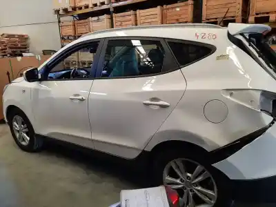 Утилизация автомобиля hyundai ix35 (el/lm) d4fd года 2012 питание d4fd