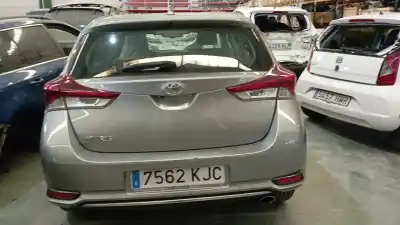 Здавання транспортного засобу toyota auris (e18) n47c16a року 2018 потужний n47c16a