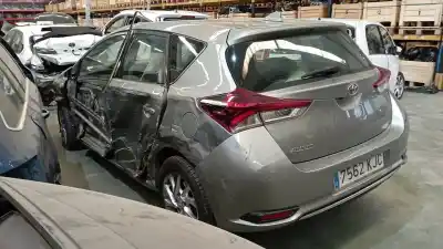 Здавання транспортного засобу toyota auris (e18) n47c16a року 2018 потужний n47c16a