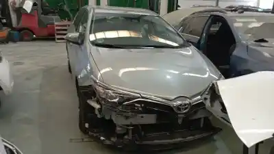 Здавання транспортного засобу TOYOTA AURIS (E18) N47C16A року 2018 потужний N47C16A