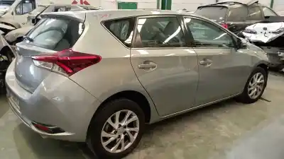 Здавання транспортного засобу toyota auris (e18) n47c16a року 2018 потужний n47c16a