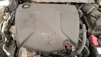 Здавання транспортного засобу toyota auris (e18) n47c16a року 2018 потужний n47c16a