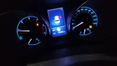 Здавання транспортного засобу toyota auris (e18) n47c16a року 2018 потужний n47c16a