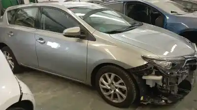 Здавання транспортного засобу toyota auris (e18) n47c16a року 2018 потужний n47c16a