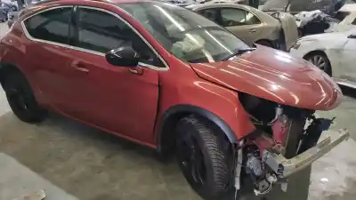 Утилизация автомобиля DS 4 BH01 года 2016 питание BH01