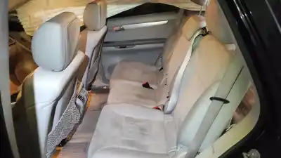 Veicolo di demolizione mercedes-benz clase r (w251) d642950 dell'anno 2008 alimentato d642950