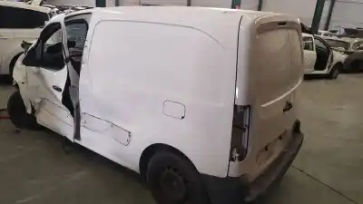 Утилизация автомобиля peugeot partner tepee d-9h06 года 2013 питание 9h06