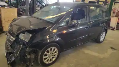 Утилизация автомобиля OPEL ZAFIRA B  года 2007 питание Z19DT