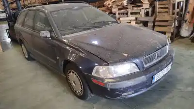 Утилизация автомобиля VOLVO V40 FAMILIAR  года 2001 питание D4192T3