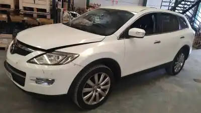 Утилизация автомобиля MAZDA CX-9  года 2010 питание CA