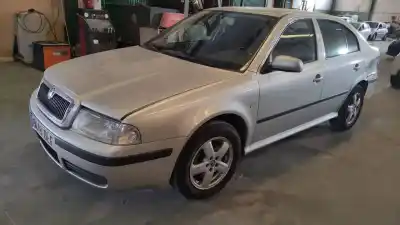 Утилизация автомобиля SKODA OCTAVIA BERLINA (1U2)  года 2005 питание ALH