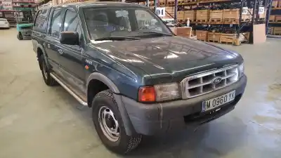 Утилизация автомобиля FORD RANGER (ER)  года 1999 питание WL