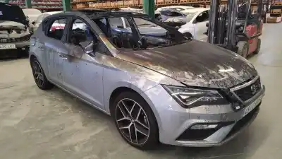 Утилизация автомобиля SEAT LEON (5F1)  года 2019 питание 