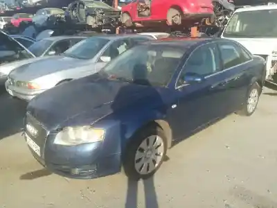 Veículo de Sucata AUDI A4 BERLINA (8E) 2.0 TDI 16V (103kW) do ano 2006 alimentado BRE