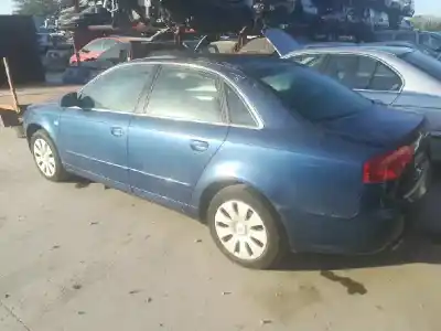 Veículo de Sucata audi a4 berlina (8e) 2.0 tdi 16v (103kw) do ano 2006 alimentado bre