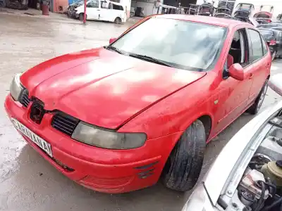 Véhicule à la ferraille seat leon (1m1) signo de l'année 2000 alimenté asv