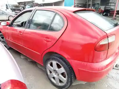 Véhicule à la ferraille seat leon (1m1) signo de l'année 2000 alimenté asv