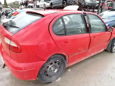 Véhicule à la ferraille seat leon (1m1) signo de l'année 2000 alimenté asv