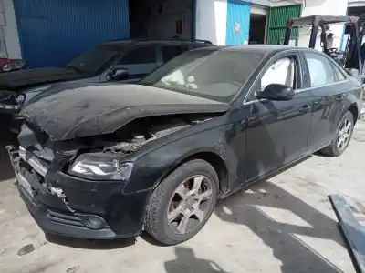 Здавання транспортного засобу AUDI A4 B8 (8K2) 2.0 TDI року 2009 потужний CAG