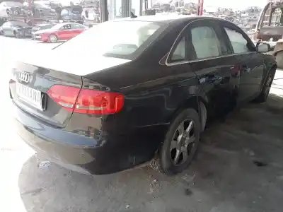 Здавання транспортного засобу audi a4 b8 (8k2) 2.0 tdi року 2009 потужний cag