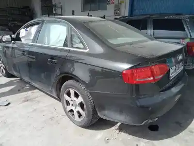 Здавання транспортного засобу audi a4 b8 (8k2) 2.0 tdi року 2009 потужний cag