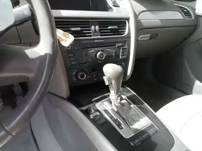 Здавання транспортного засобу audi a4 b8 (8k2) 2.0 tdi року 2009 потужний cag