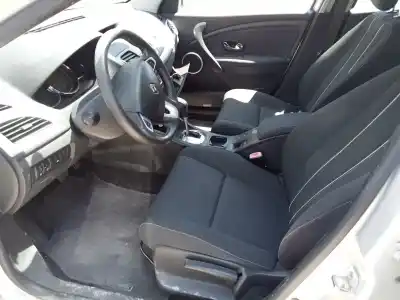 Sloopvoertuig renault megane iii berlina 5 p dynamique van het jaar 2012 aangedreven k9kn8