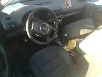 Здавання транспортного засобу audi a3 (8l) 1.9 tdi року 2001 потужний asv
