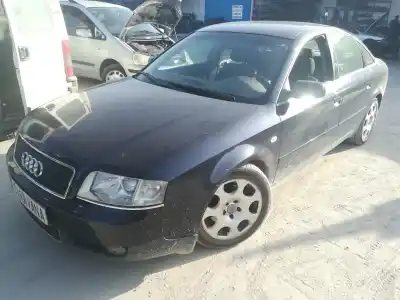 Scrapping Vehicle AUDI A6 BERLINA (4B2) 1.8 T of the year 2002 powered AWT