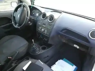 Veículo de Sucata ford fiesta (cbk) ambiente do ano 2006 alimentado f6jb