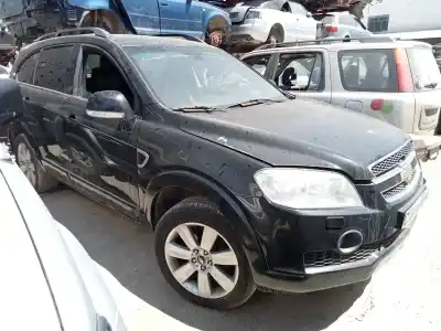 Veículo de Sucata CHEVROLET CAPTIVA 2.0 VCDI LT do ano 2006 alimentado Z20S