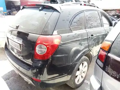 Veículo de Sucata chevrolet captiva 2.0 vcdi lt do ano 2006 alimentado z20s