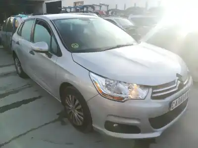 Scrapping Vehicle citroen c4 lim. business of the year 2011 powered 9h06